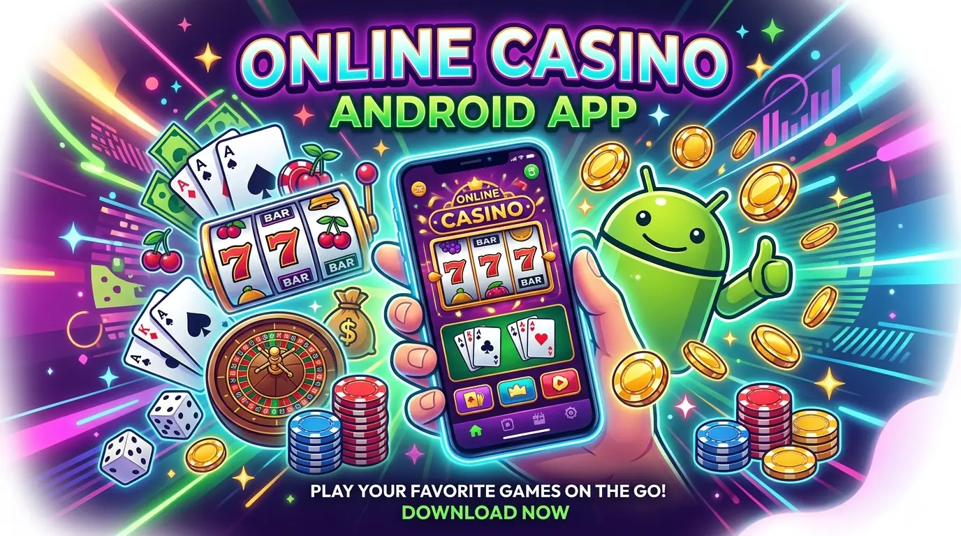 Casinia Android App