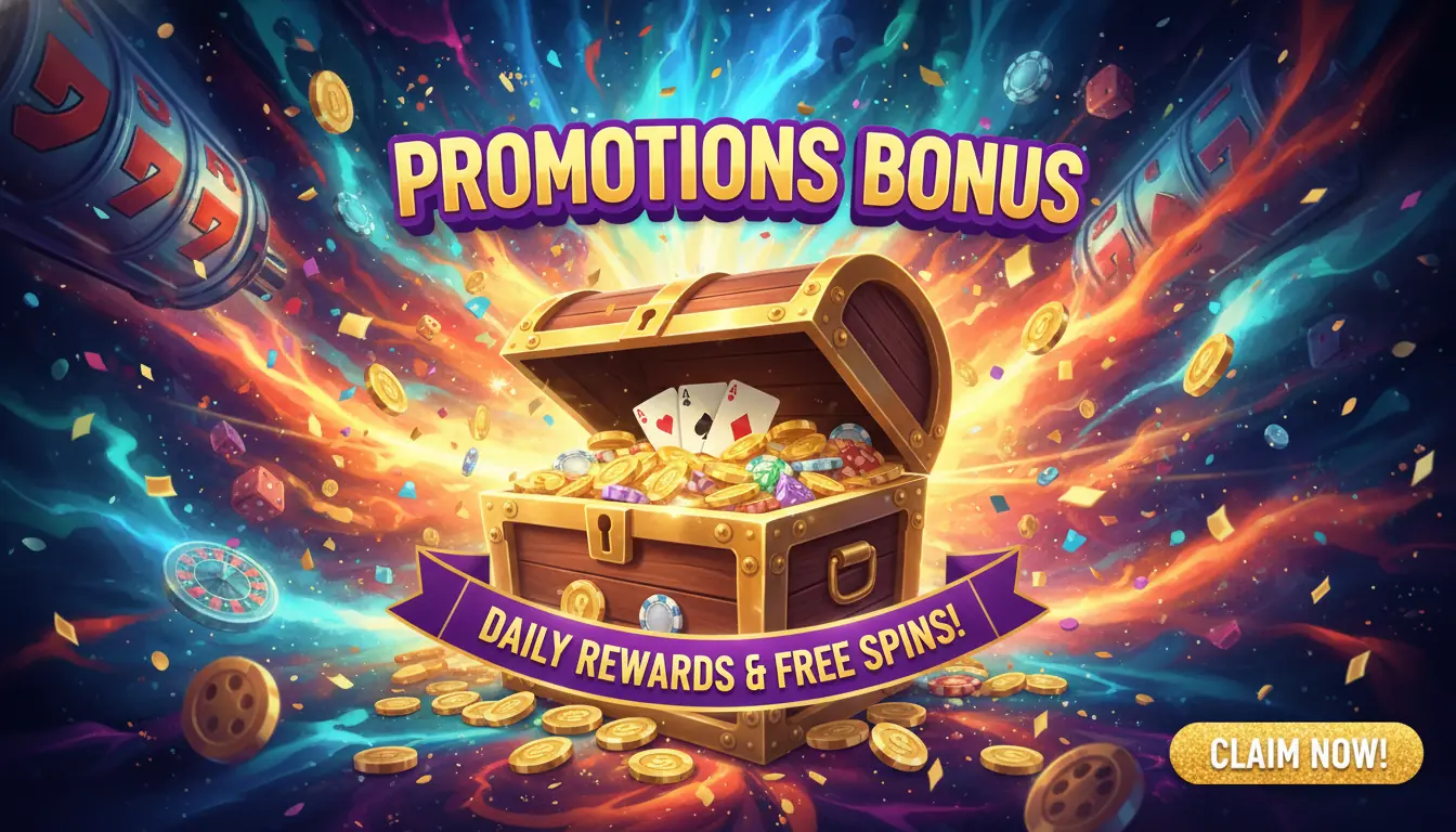 Casinia Promotions Guide