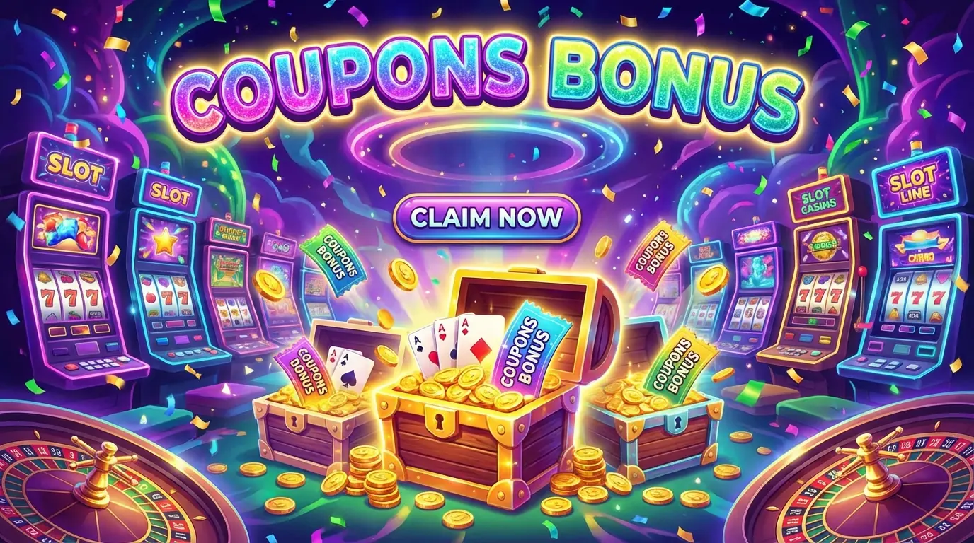 Casinia Coupons