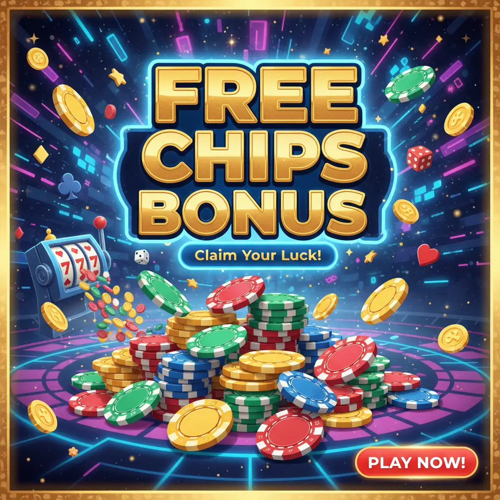 Casinia Freispiele & Chips