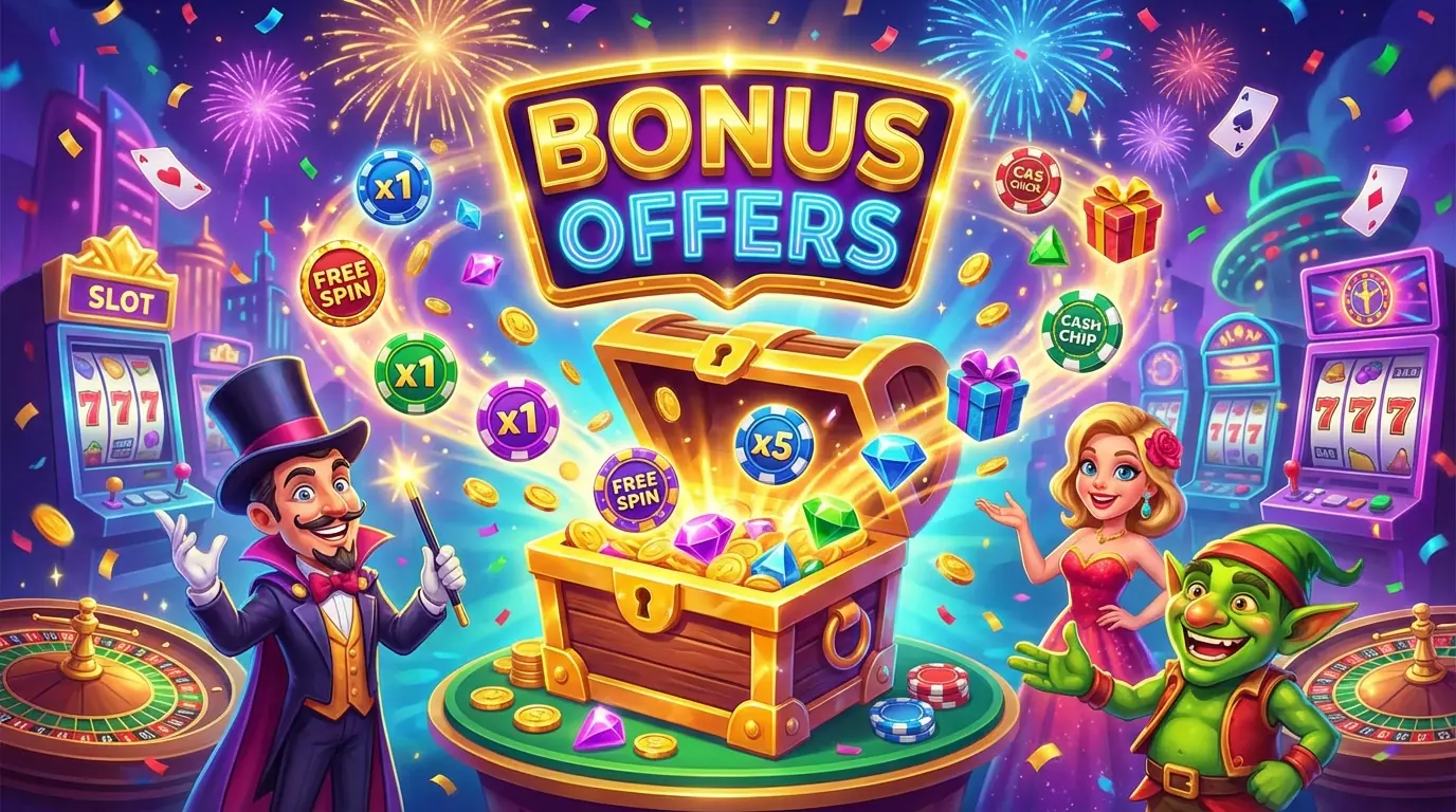 Casinia Casino Aktionen