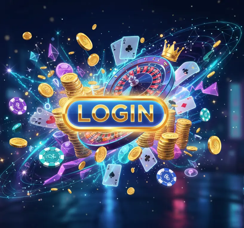 Casinia Casino Login