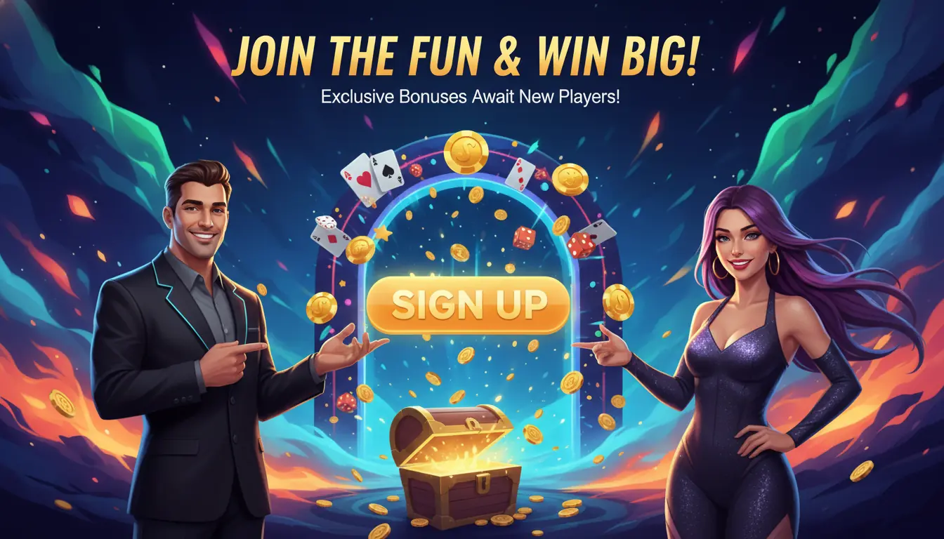 Casinia Casino Registrierung