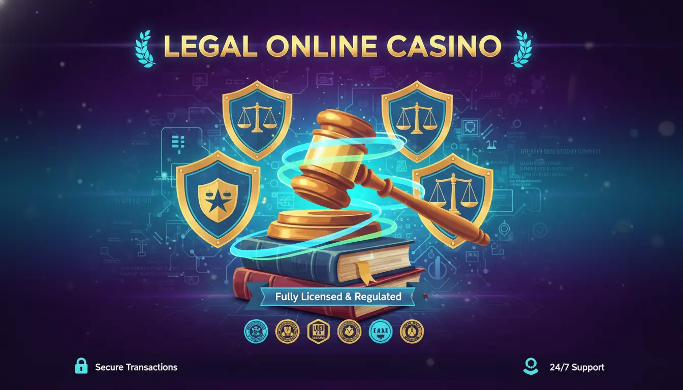Casinia legal in Deutschland
