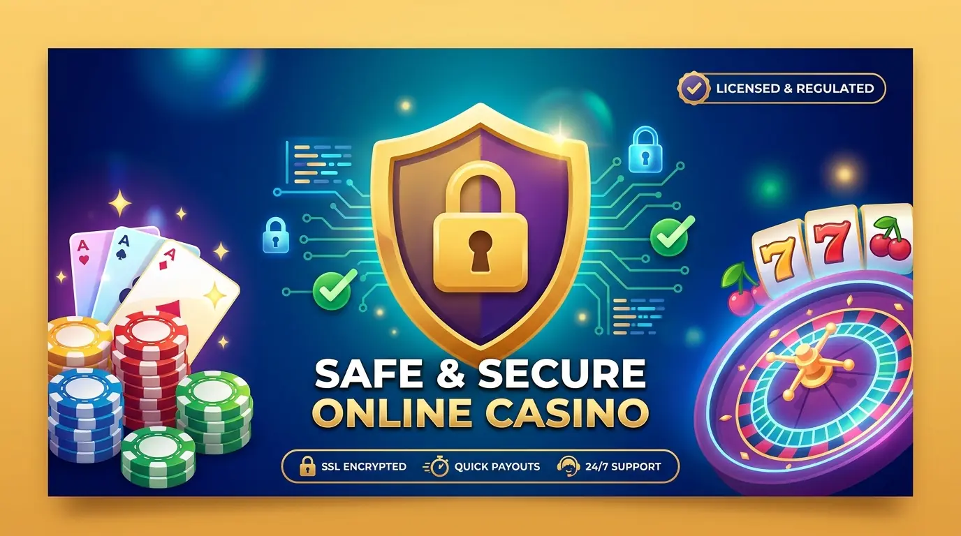 Casinia Casino Sicherheit