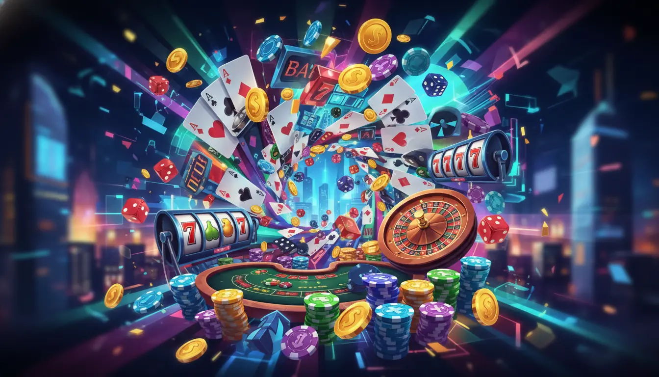 Casinia Casino Unternehmen