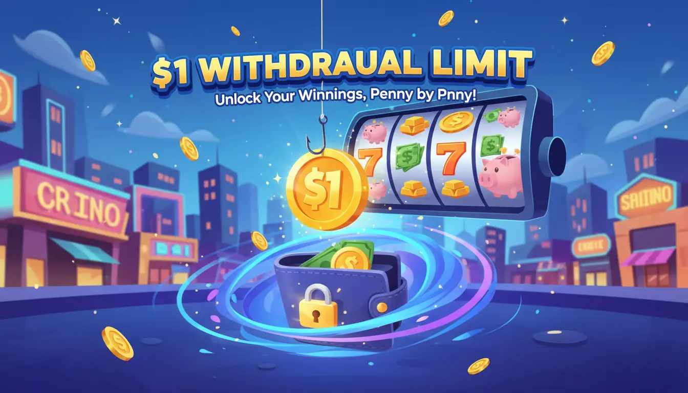 Casinia Cashout Limit