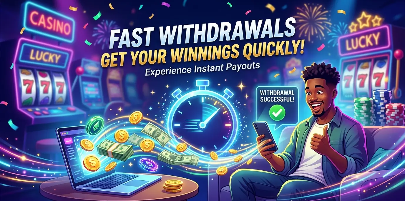 Casinia Payout Zeit