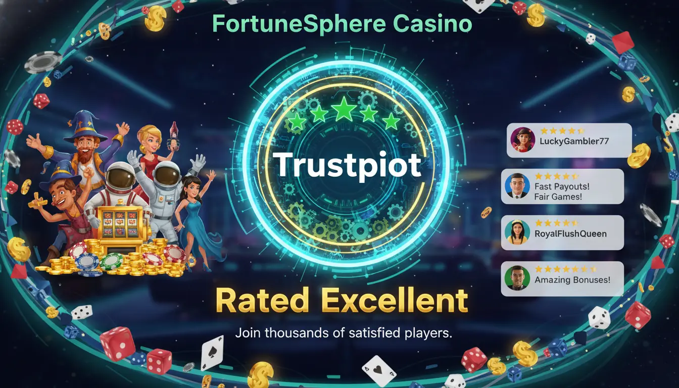 Casinia Trustpilot