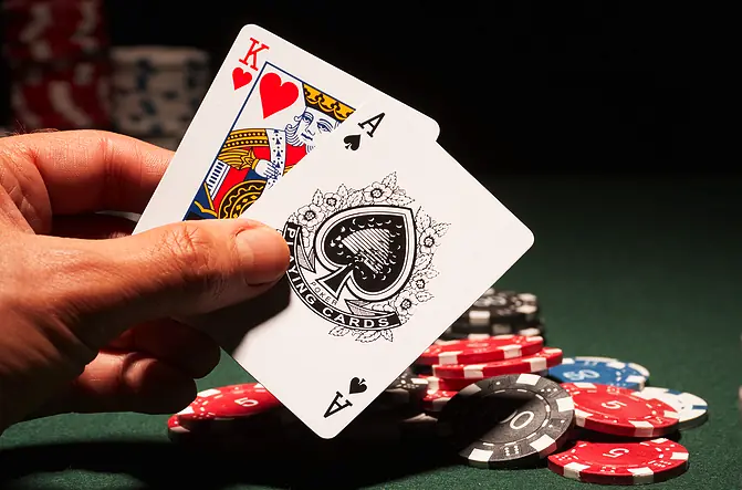 Casinia Casino Blackjack