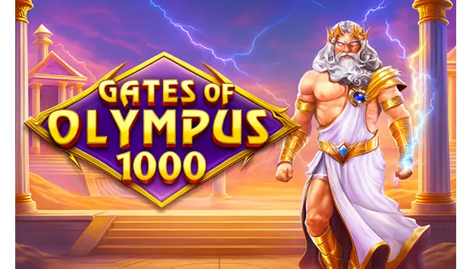 Casinia Gates of Olympus Spiel