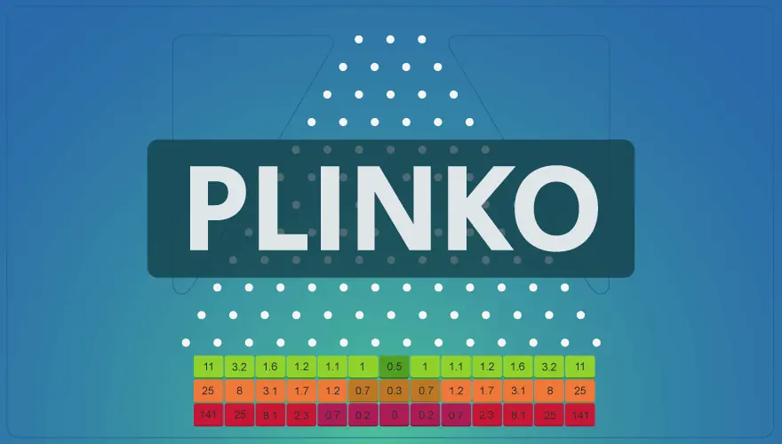 Casinia Plinko Spiel